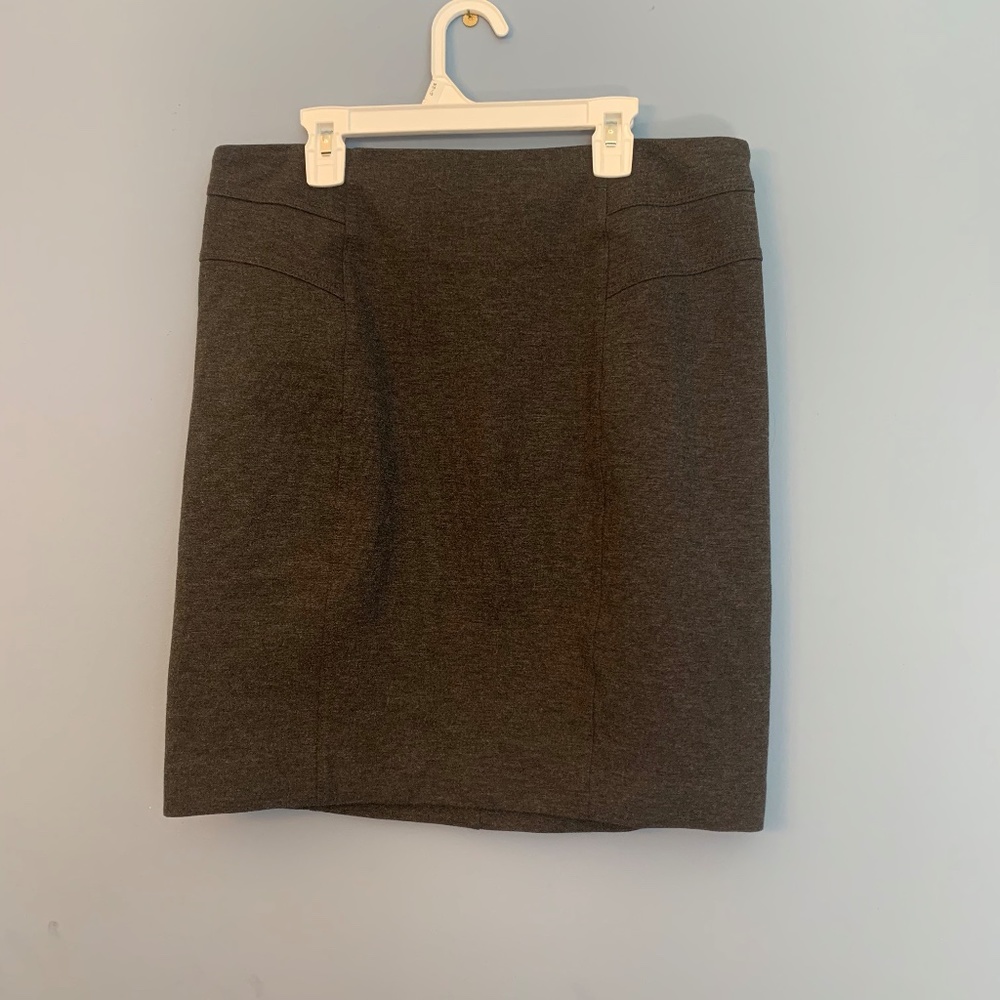 Women’s 10 Grey Skirt